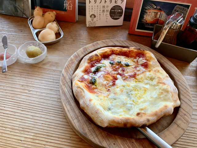 【神奈川・箱根】絶景を楽しむNARAYA CAFE☕️♨️