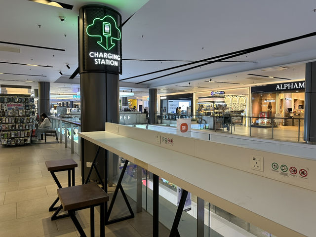 Classic Shopping Escape with Endless Choices: IOI Mall Puchong
