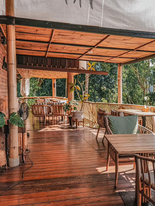 ที่พักบนภูเขา เชียงใหม่