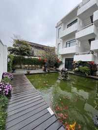 華德里舍郵政主題民宿（佛山順德清暉園店）