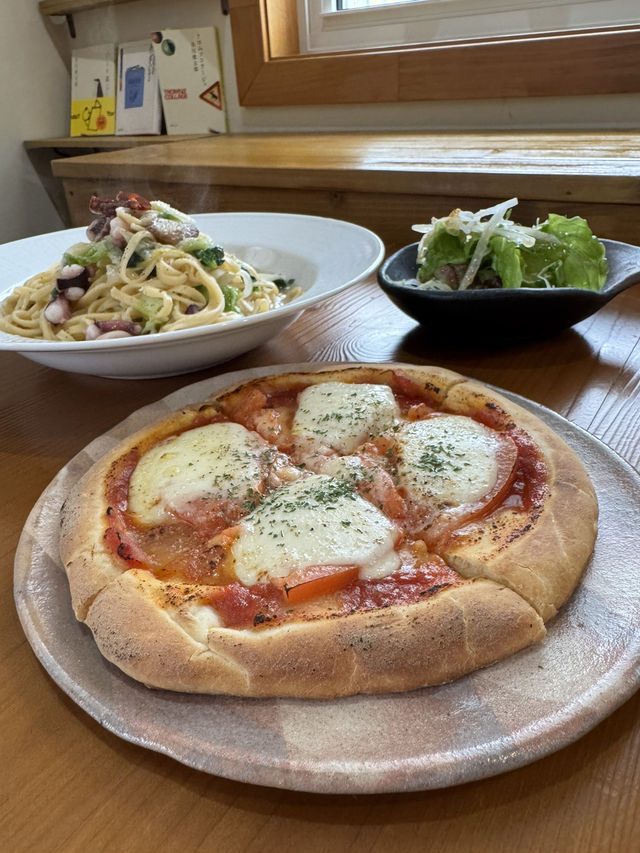 【福岡グルメ】米粉を使ったお料理が味わえる隠れ家キッチン🍽