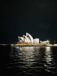 Trip to Sydney