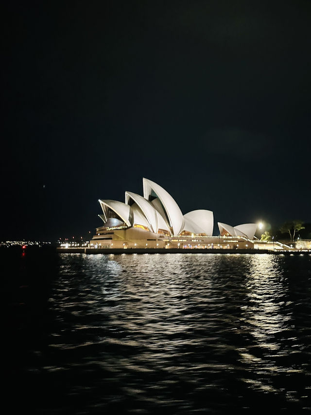 Trip to Sydney