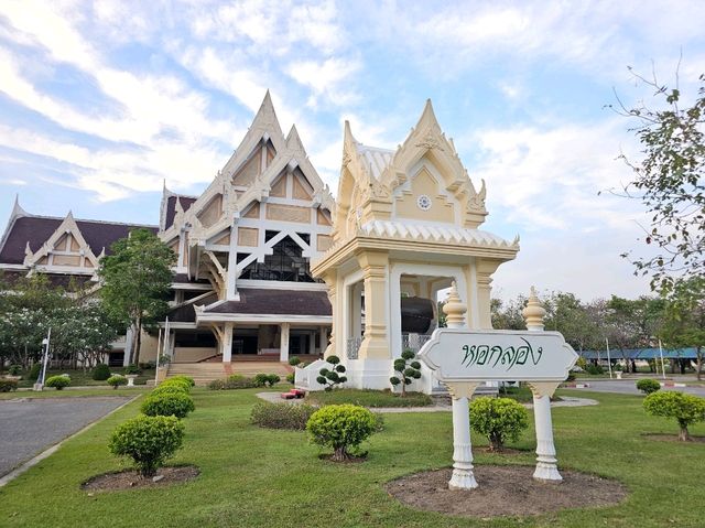 พุทธมณฑลแห่งพักผ่อนหย่อนใจ