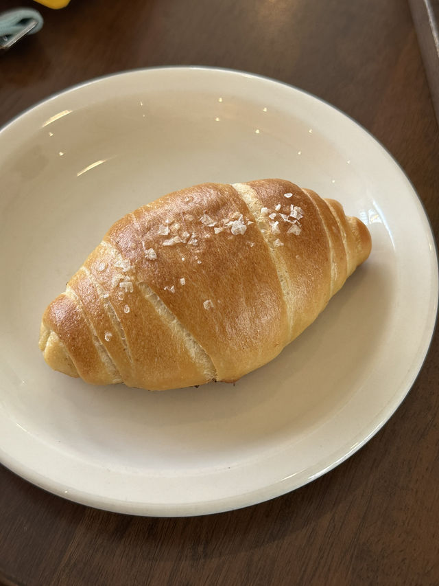 소금빵