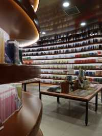 Bookworm's Heaven! 