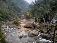 Cat Cat Village: A traditional Hmong village in the heart of Sapa