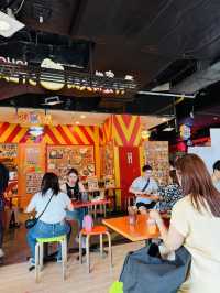 Steamboat Bliss: My Flavorful Experience at Johor Mini Steamboat!