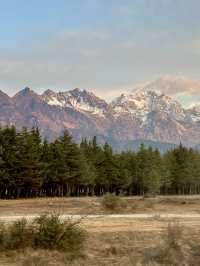 Jade dragon snow mountain day tour