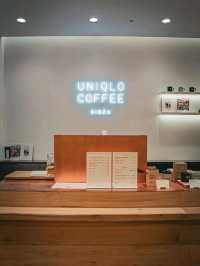 Uniqlo Coffee