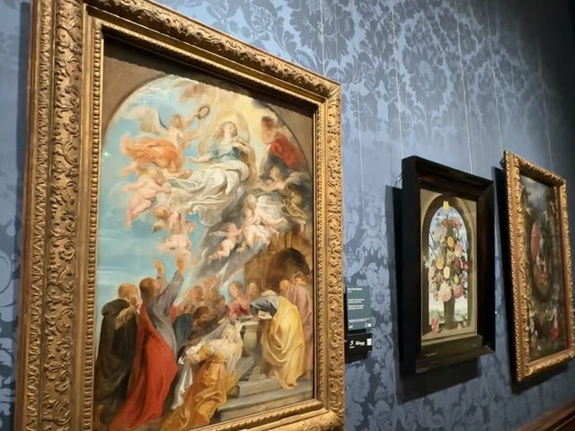 Masterpieces in Time – My Visit to Mauritshuis
