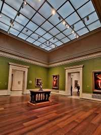 NATIONAL GALLERY OF ART.