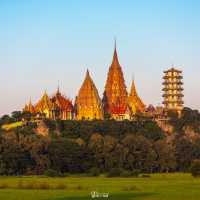  หนึ่งในวัดสวยที่ต้องมาเช็กอินเมื่อมาเยือนกาญจนบุรี