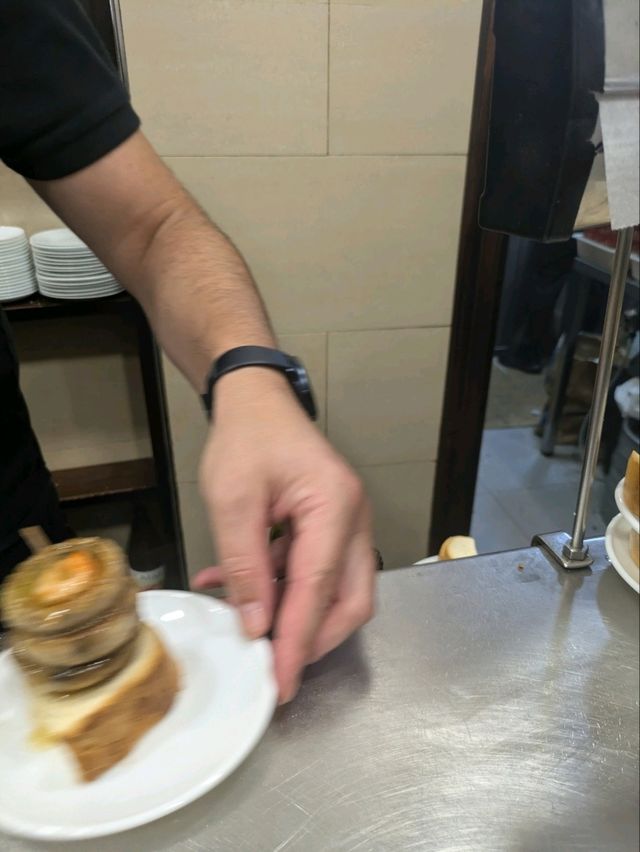スペイン　ログローニョ　Bar Soriano