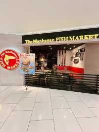 “The Manhattan FISH MARKET: Fresh, Flavorful, and Flaming Good Seafood!”