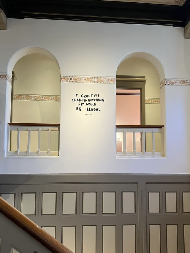 Moco Museum: Where Modern and Contemporary Art Collide