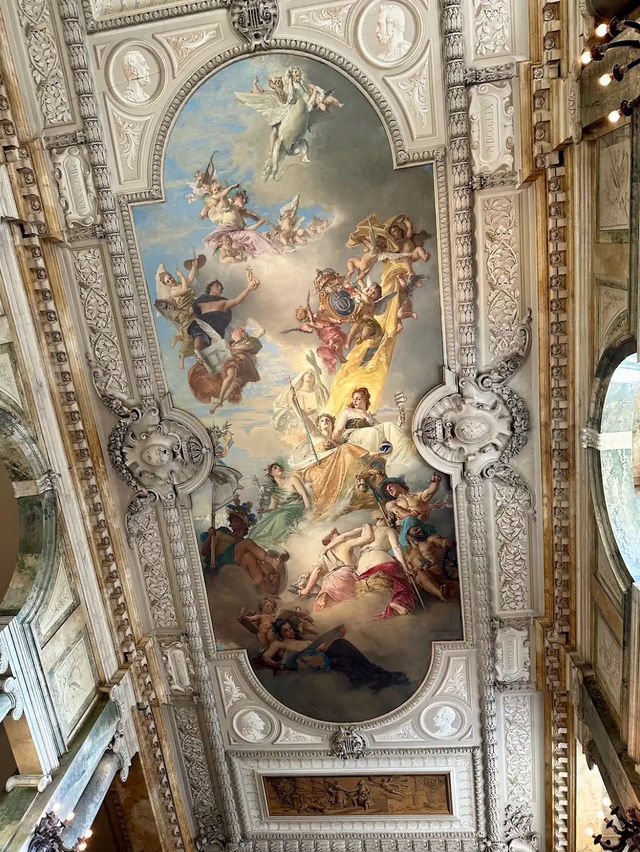 The Royal Palace