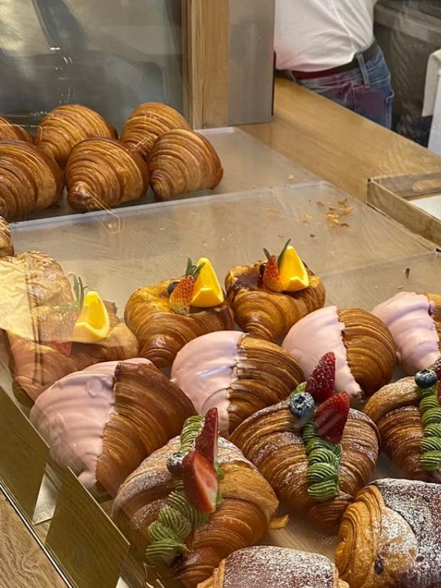 BEURRE & BOULANGER : คาเฟ่มีดีครัวซองต์ ฉะเชิงเทรา