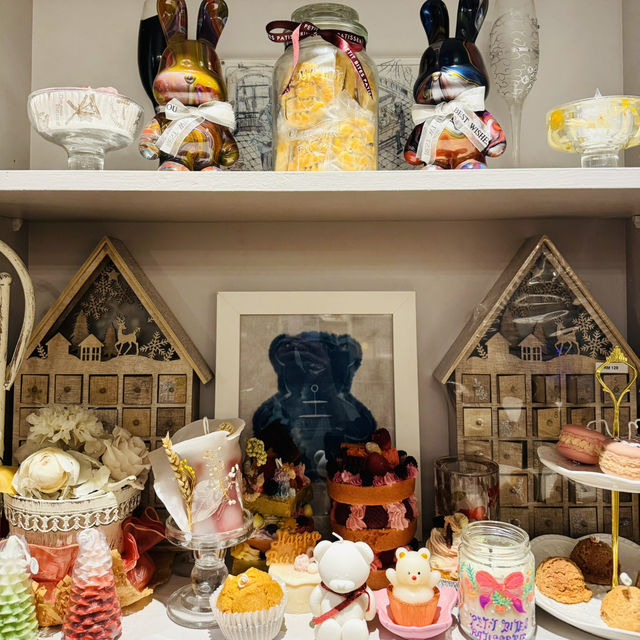 Tiny Bites, Big Delights – A Taste of Magic at Petit Bites Patisserie