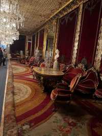 The Royal Palace of Stockholm