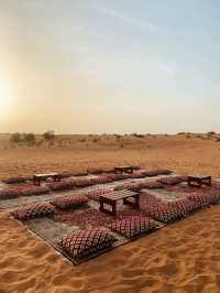 Beyond the Dunes: A Platinum Heritage Desert Adventure Like No Other 