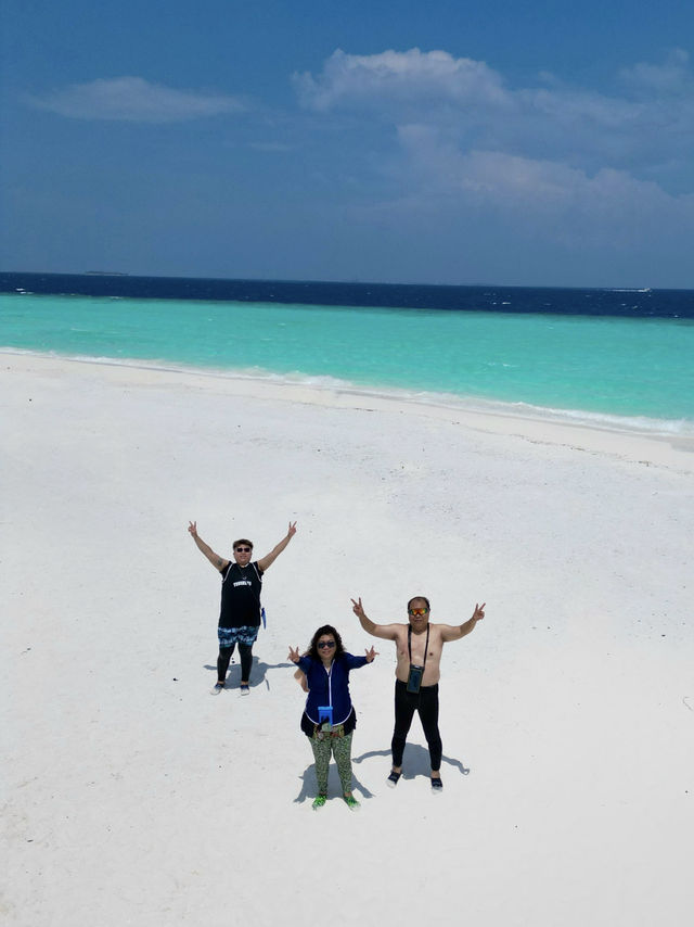 馬爾代夫家庭旅遊🧳 馬爾代夫家庭旅遊🧳