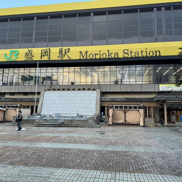 How to spend 2 days in Morioka