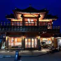 🇰🇷慶州✈️ 大陵苑景觀韓屋咖啡廳월성과자점