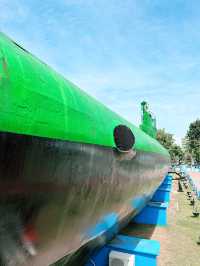 Dive Into History at Surabaya’s Submarine Monument
