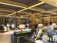 ห้องอาหารในโรงแรมหรู