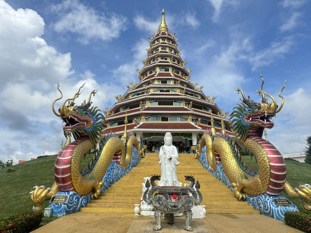 คู่มือเที่ยวเชียงราย ใน 1 วัน