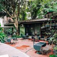 Kwan Baru Coffee and Talk in Bogor 