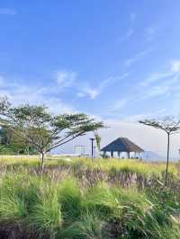 วิวหลักล้าน ไร่รักษ์ฟ้า กาญจนบุรี