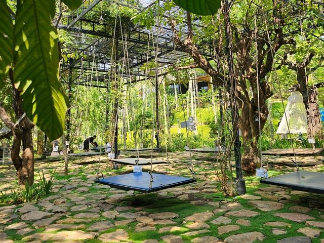 เพลินธาร | VILLA | CAFE | CAMPING