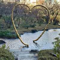 Roppongi Hills Mori Garden (六本木ヒルズ 毛利庭園)