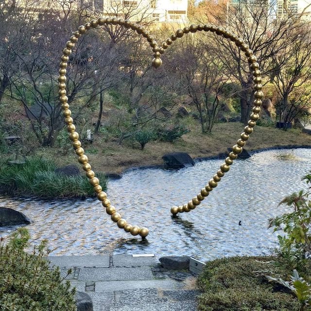 Roppongi Hills Mori Garden (六本木ヒルズ 毛利庭園)