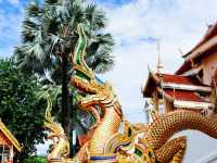 วัดศรีอุโมงค์คำ  จ.พะเยา
