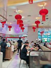 Nanyang Cafe, a popular local food cafe with cozy ambience!