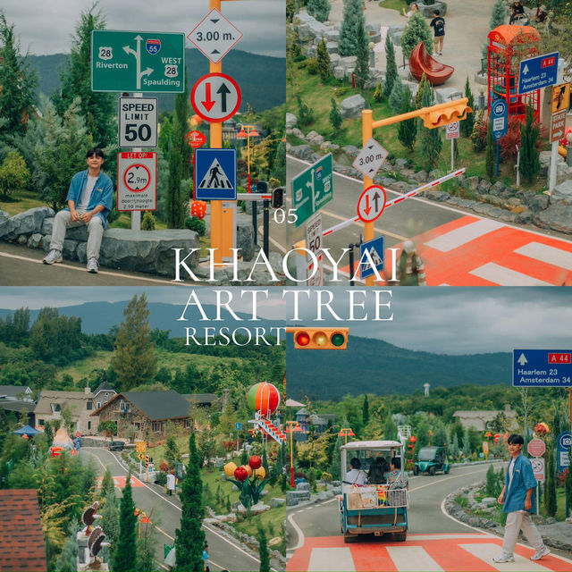 แจนแพลนเที่ยวเขาใหญ่ แบบ 1 Day Trip ✨