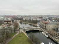 Berlin from Above: The Best 360° View at Berlin Cathedral