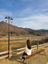 지리산 뷰가 끝내주는 대형 카페, 라플라타 ☕🏔