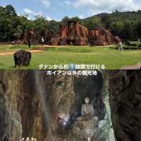 ダナンから約1時間で行けるおすすめ観光地🇻🇳