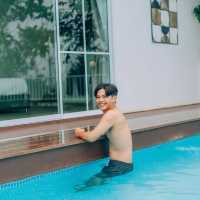 พูลวิลล่าเขาใหญ่ ฟีลโคตรดี 🏠🌳🏞️