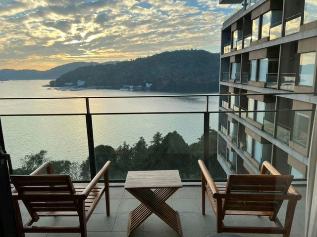 雲品溫泉酒店 Fleur de Chine Hotel，日月潭湖景 No.1