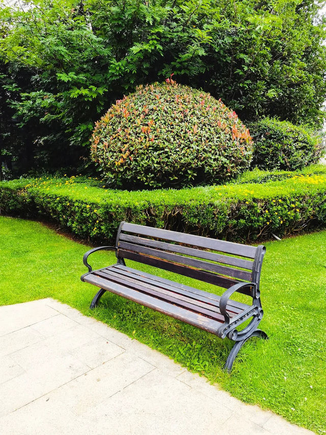 📍昆明市東海岸濕地公園