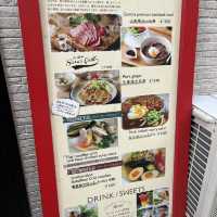 【群馬♨️】伊香保石段街の穴場カフェレストラン 