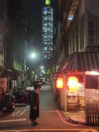 48 Hours in Taipei: A City of Contrasts, Colors, and Incredible Eats 🌆🍜