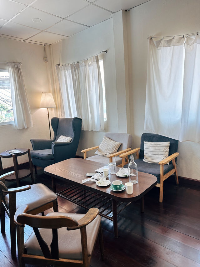 LYNX Coffee | โพธิ์นิมิตร