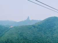 Sky-High Serenity: Ngong Ping 360 Adventure