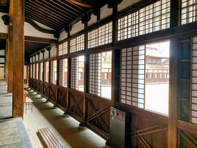 瑞龍寺，富山縣唯一的國寶級的禪宗寺廟